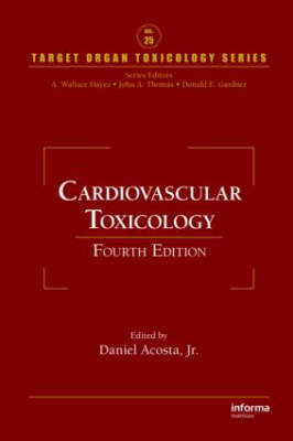 Cardiovascular Toxicology - Daniel Acosta