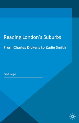 Reading London's Suburbs - G. Pope