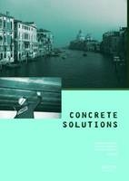 Concrete Solutions - Michael Grantham; Carmelo Majorana; Valentina Salomoni