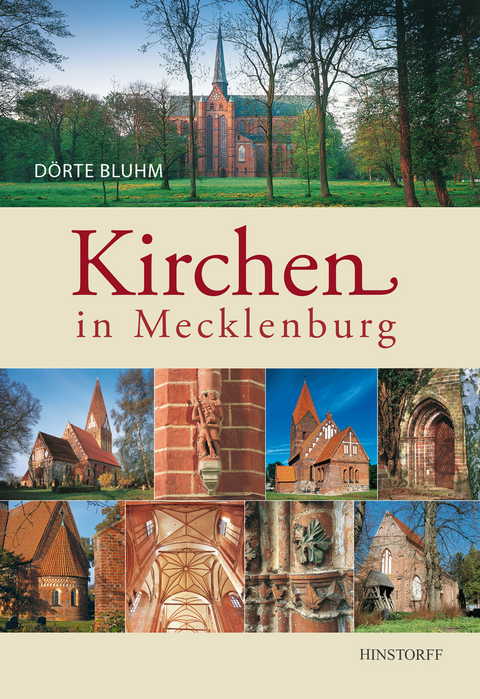 Kirchen in Mecklenburg - Dörte Bluhm