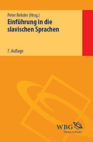 Einführung in die slavischen Sprachen - Peter Rehder