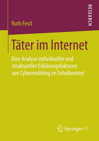 Täter im Internet - Ruth Festl
