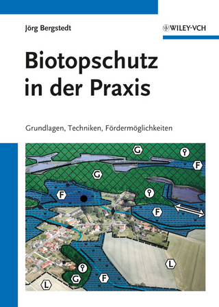 Biotopschutz in der Praxis - Jörg Bergstedt