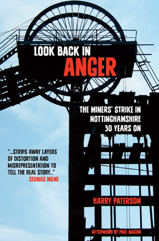 Look Back In Anger - Harry Paterson