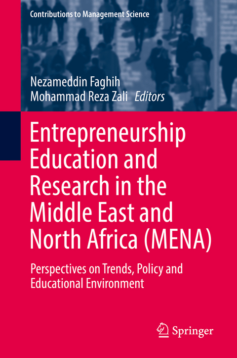 Entrepreneurship Education and Research in the Middle East and North Africa (MENA) - 