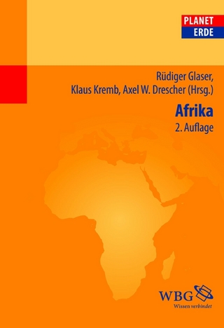Glaser/Kremb (Hrsg.), Afrika - Rüdiger Glaser; Klaus Kremb; Axel Drescher