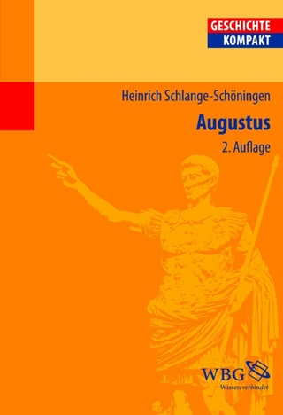 Schlange-Schöningen, Augustus - Heinrich Schlange-Schöningen; Kai Brodersen