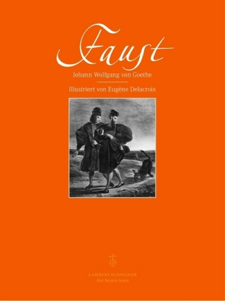 Faust - Johann Goethe
