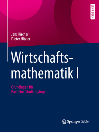 Wirtschaftsmathematik I - Jens Kircher; Dieter Hitzler