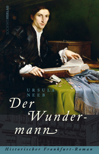 Der Wundermann - Ursula Neeb