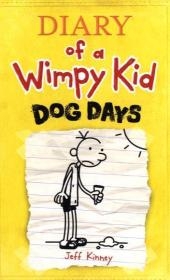 Dog Days (Diary of a Wimpy Kid #4) - Kinney Jeff Kinney