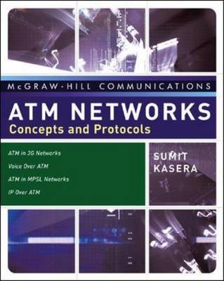 ATM Networks - Sumit Kasera