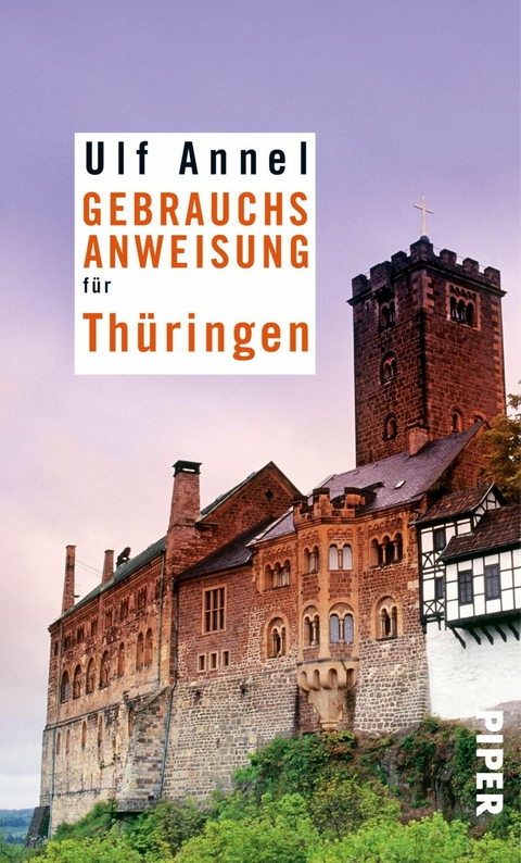 Gebrauchsanweisung für Thüringen - Ulf Annel