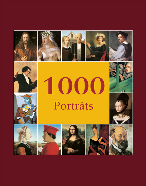 1000 Porträts -  Carl Klaus Carl,  Charles Victoria Charles