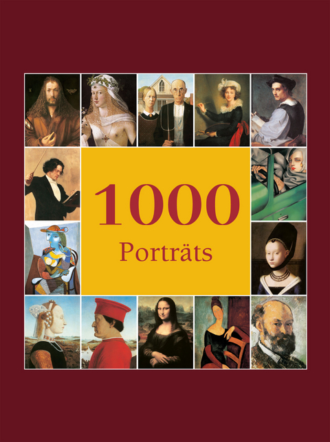 1000 Porträts -  Carl Klaus Carl,  Charles Victoria Charles