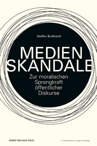 Medienskandale - Steffen Burkhardt