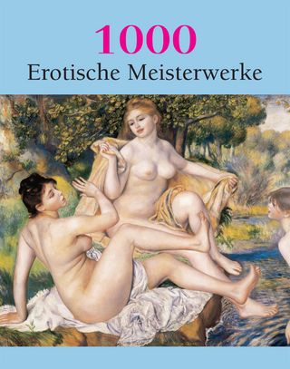1000 Erotische Meisterwerke - Hans-Jurgen Dopp; Joe A. Thomas; Victoria Charles