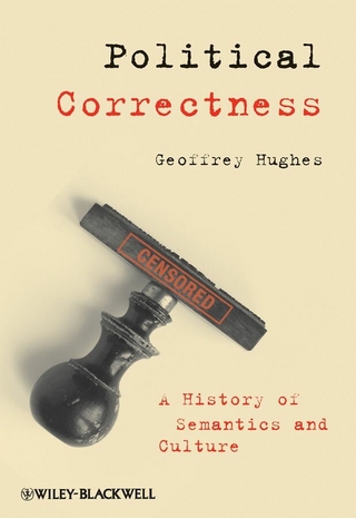 Political Correctness - Geoffrey Hughes
