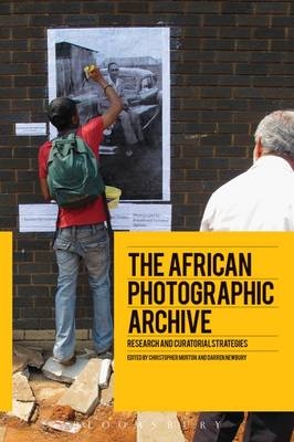 African Photographic Archive - Morton Christopher Morton; Newbury Darren Newbury