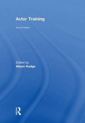 Actor Training - Alison Hodge