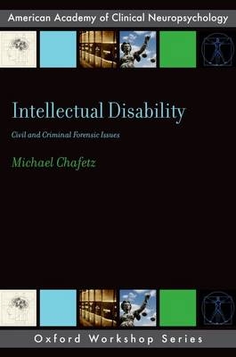 Intellectual Disability -  Michael Chafetz