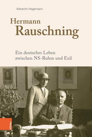 Hermann Rauschning - Albrecht Hagemann