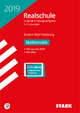 Original-Prüfungen Realschule 2019 - Mathematik - BaWü - Ausgabe mit CD + ActiveBook