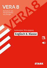 STARK Englisch - VERA 8 Gymnasialer Bildungsgang - Prüfungsvorbereitung - Birgit Holtwick, Paul Jenkinson