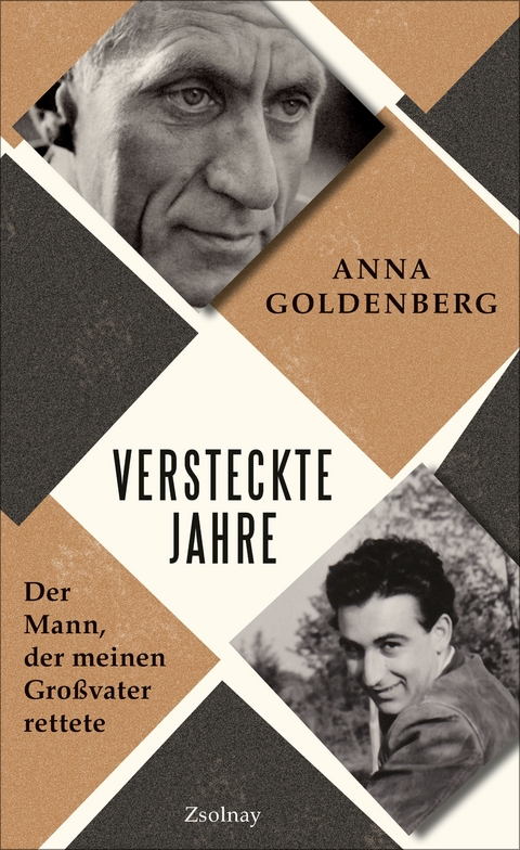 Versteckte Jahre - Anna Goldenberg