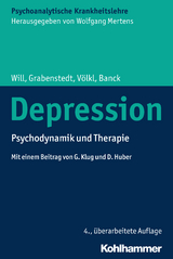 Depression - Will, Herbert; Grabenstedt, Yvonne; Völkl, Günter; Banck, Gudrun