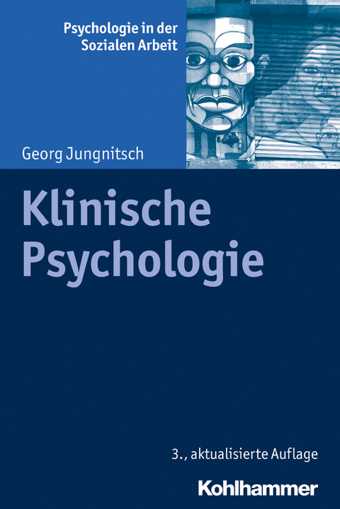 Klinische Psychologie Von Georg Jungnitsch Isbn 978 3 17 034611 6
