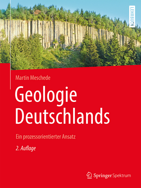 Geologie Deutschlands - Martin Meschede