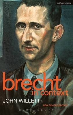 Brecht In Context - Willett John Willett