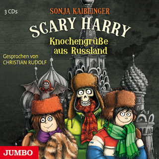 Scary Harry. Knochengrüße aus Russland - Sonja Kaiblinger