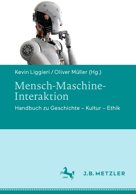 Mensch-Maschine-Interaktion - 