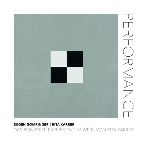 Performance - Eugen Gomringer, Rita Karrer