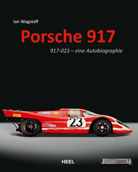 Porsche 917 - Ian Wagstaff
