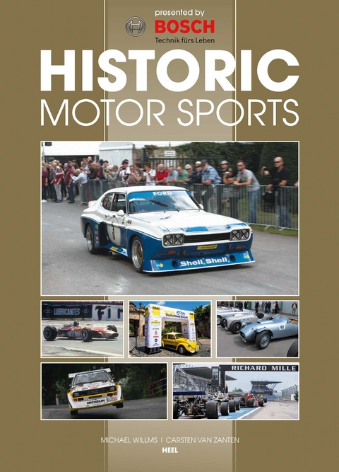 Historic Motor Sports N° 13 - Michael Dr. h.c. Willms, Carsten van Zanten