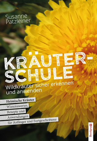 Kräuterschule - Susanne Patzleiner
