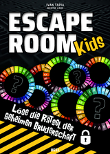 Escape Room Kids - Ivan Tapia