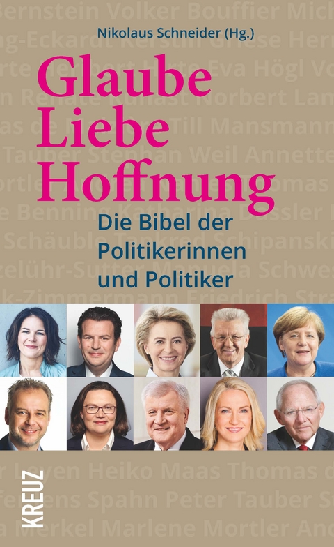 Glaube Liebe Hoffnung Von Nikolaus Schneider Isbn 978 3 46 2 Fachbuch Online Kaufen Lehmanns De