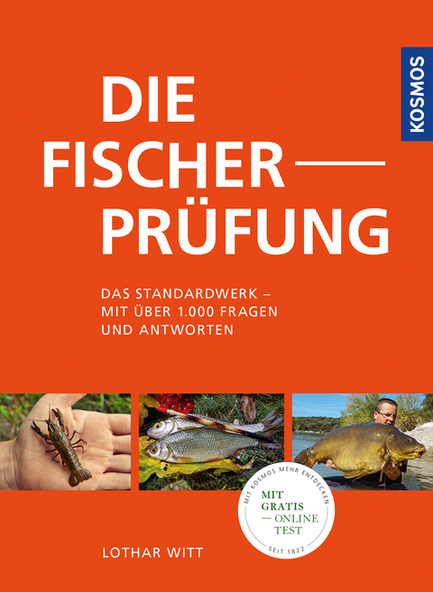 Die Fischerprüfung - Lothar Witt