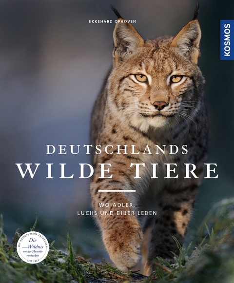 Deutschlands wilde Tiere - Ekkehard Ophoven