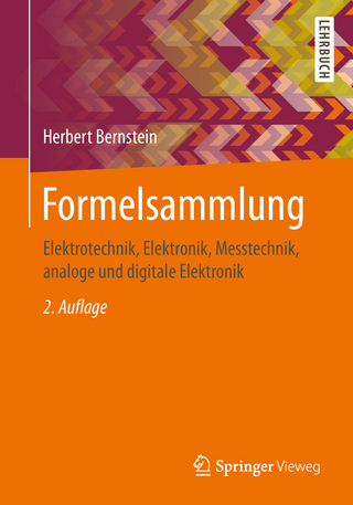 Formelsammlung - Herbert Bernstein