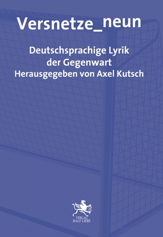 Versnetze_neun - Axel Kutsch