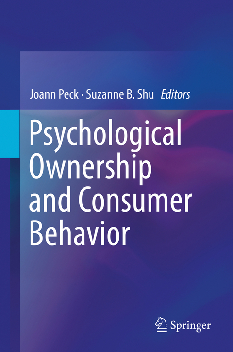 Psychological Ownership and Consumer Behavior - 