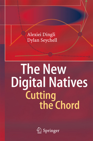 The New Digital Natives - Alexei Dingli; Dylan Seychell