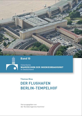 Der Flughafen Berlin-Tempelhof - Thomas Blau