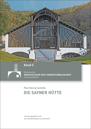 Die Sayner Hütte - Paul-Georg Custodis