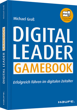 Digital Leader Gamebook - Michael Groß